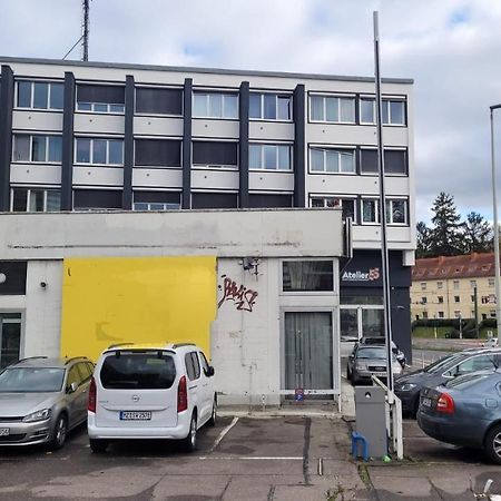 Apartment Uniklinik Mainz Exterior photo